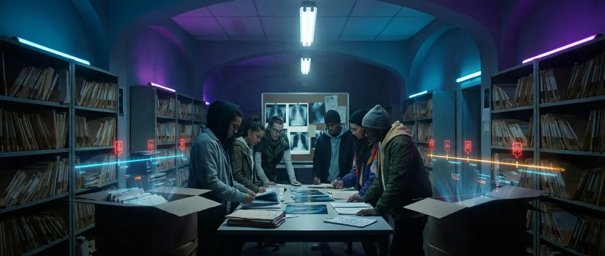 When The Chart Tells On Them: Med Mal Case Files Everyone’s Talking About