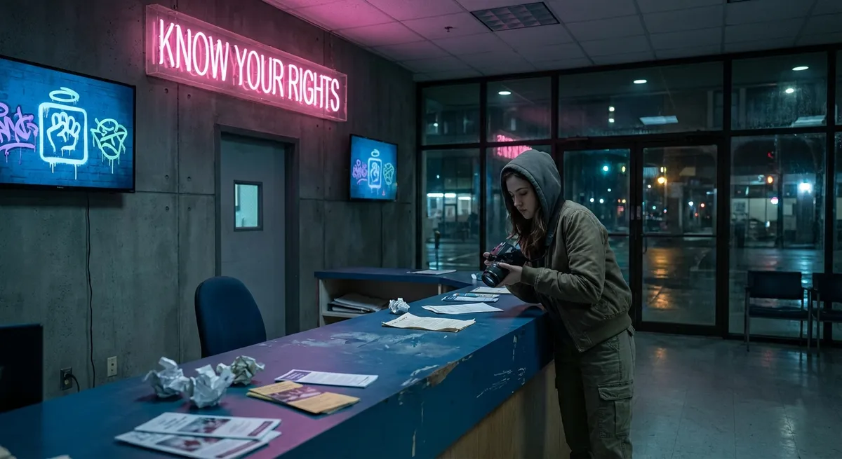 Medical Receipts, Legal Heat: Patient Rights No One Breaks Down This Clearly