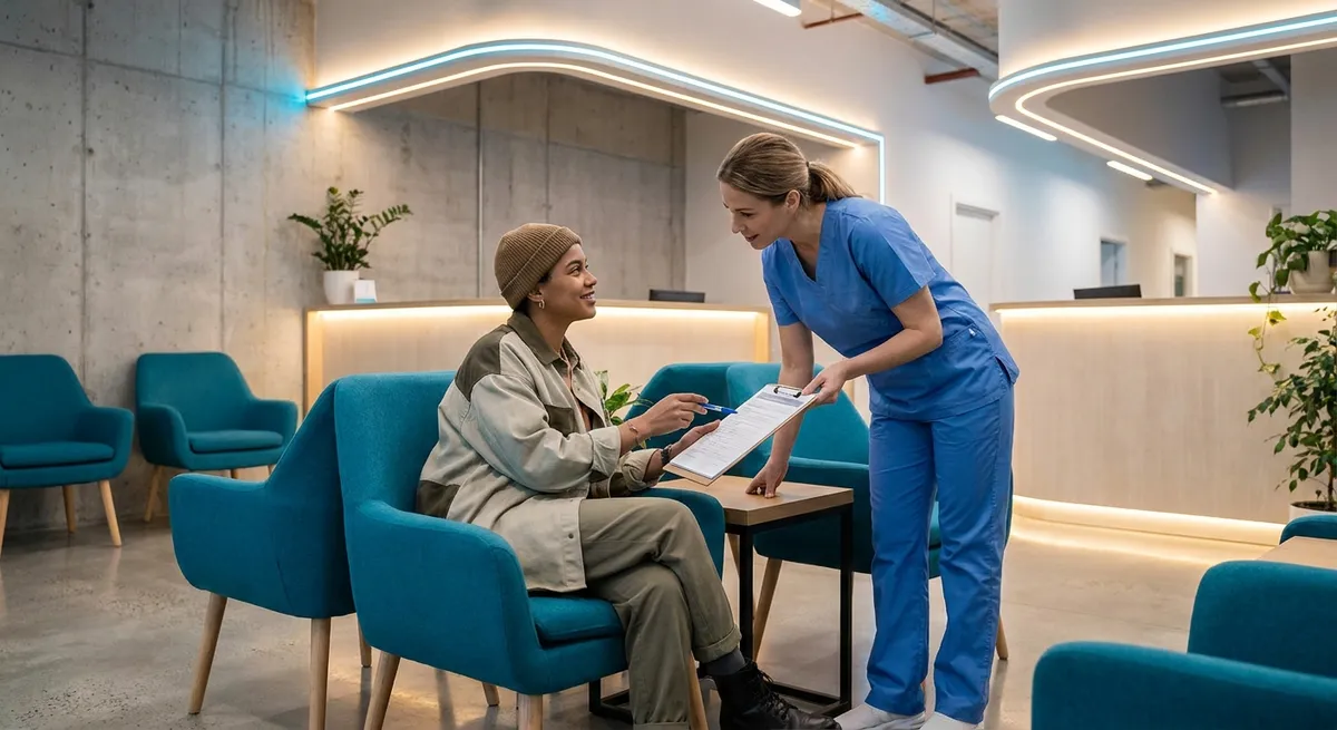 Clinic Smart, Not Clinic Scared: Patient Moves That Quietly Prevent Disaster