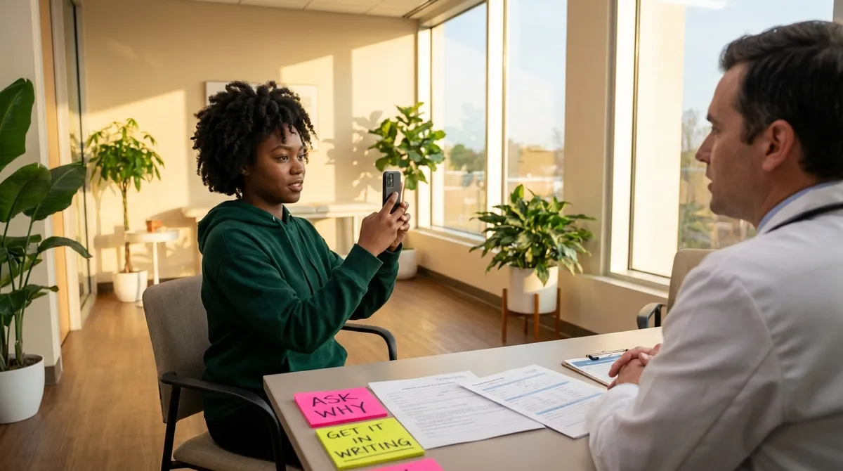 Legal Green Flags: Patient Power Moves Doctors *Have* to Respect