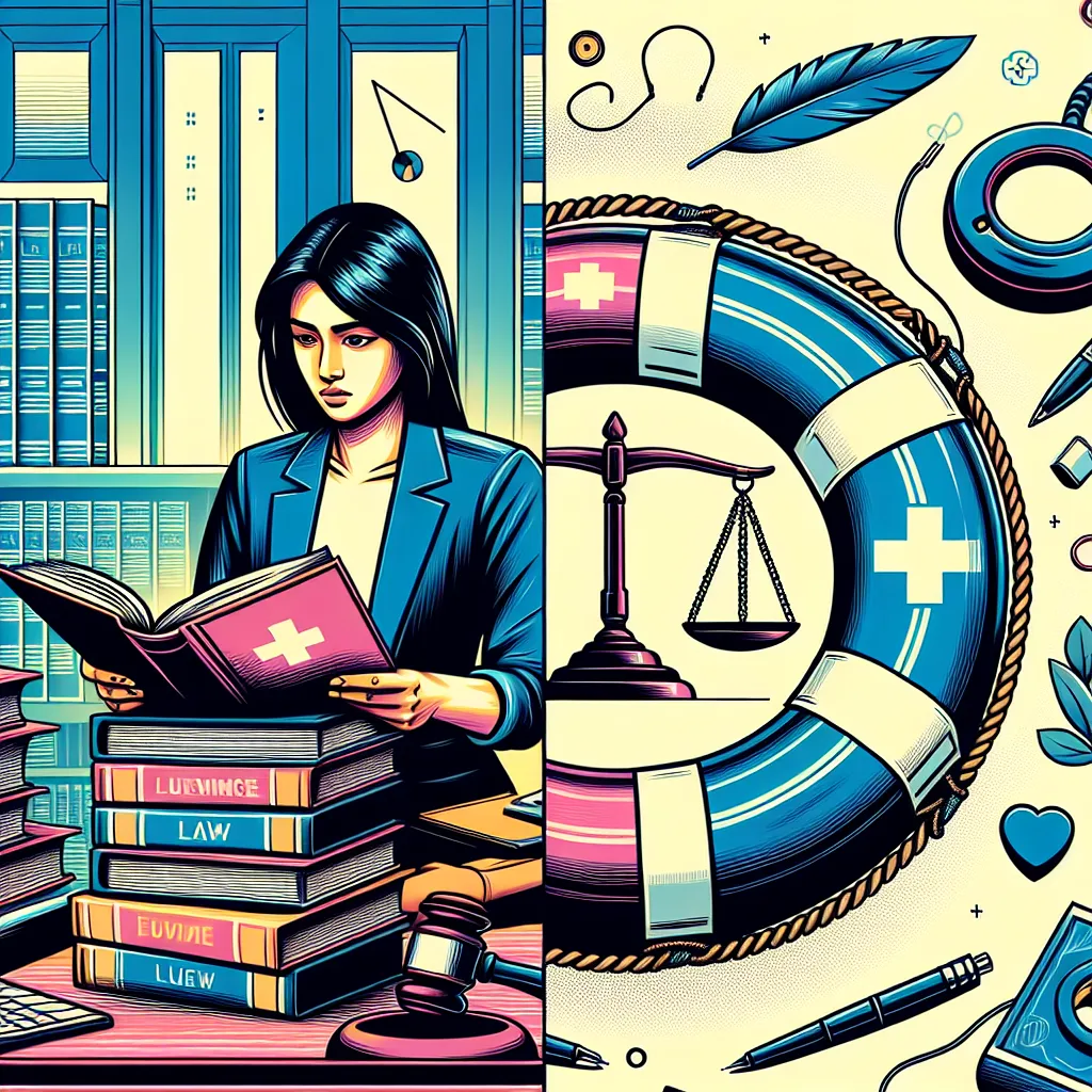 Legal Lifelines: 5 Trendy Tips to Tackle Your Med Mal Adventure