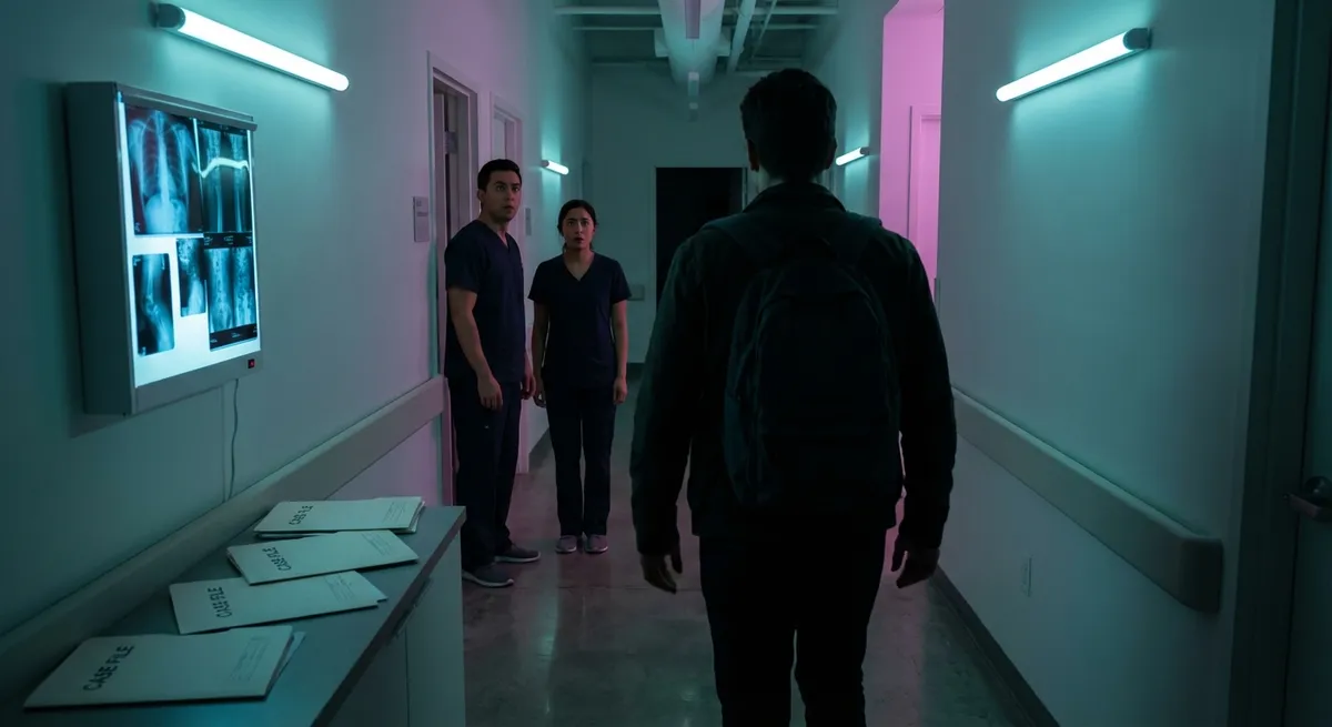 Med Mal Main Characters: Case Files That Flip the Script on “Just Bad Luck”