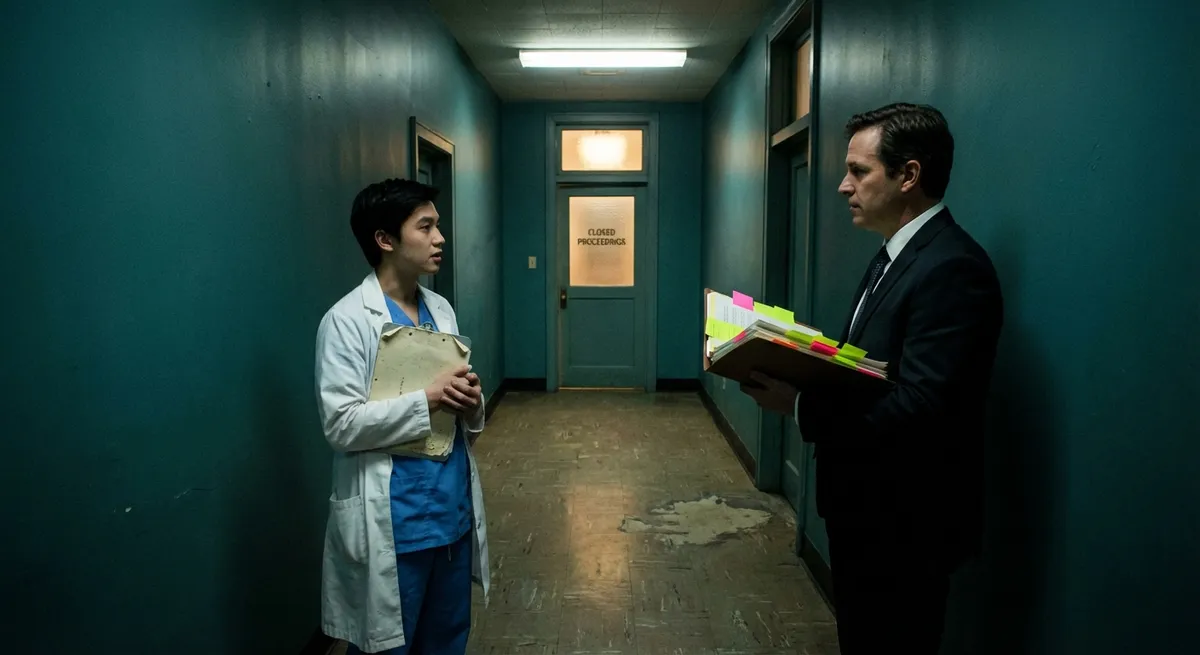 Behind the Courtroom Door: What Really Happens in a Med Mal Case