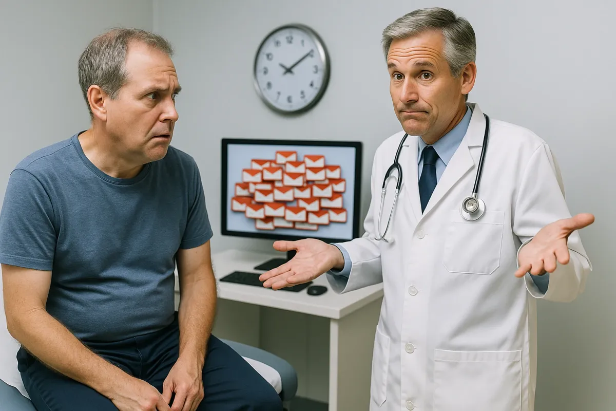 “Not My Job” Medicine: How To Stop Lazy Shortcuts From Hurting Your Health