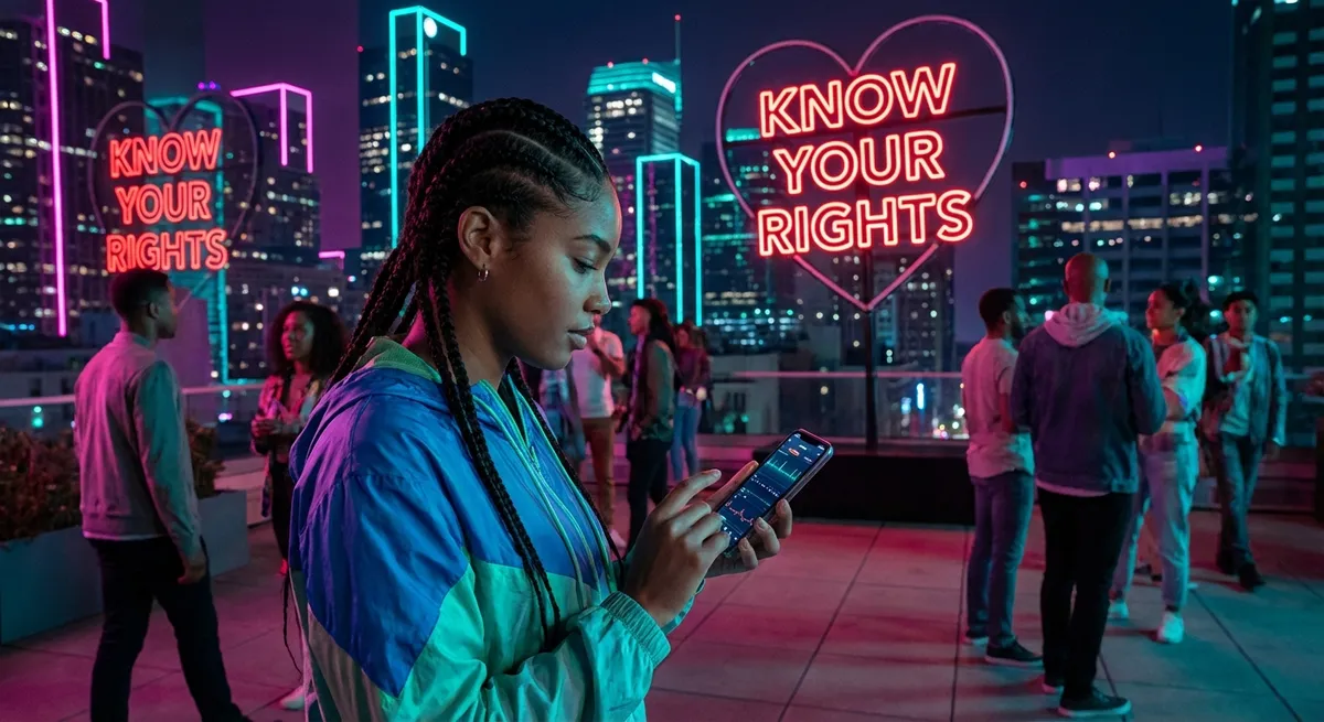 Swipe Right on Your Rights: The Med Mal Legal Tea You Need Now