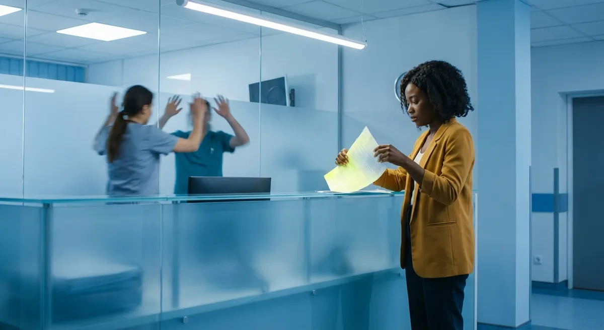 Clinic Power Plays: Legal Rights Patients Are Quietly Using to Take Control