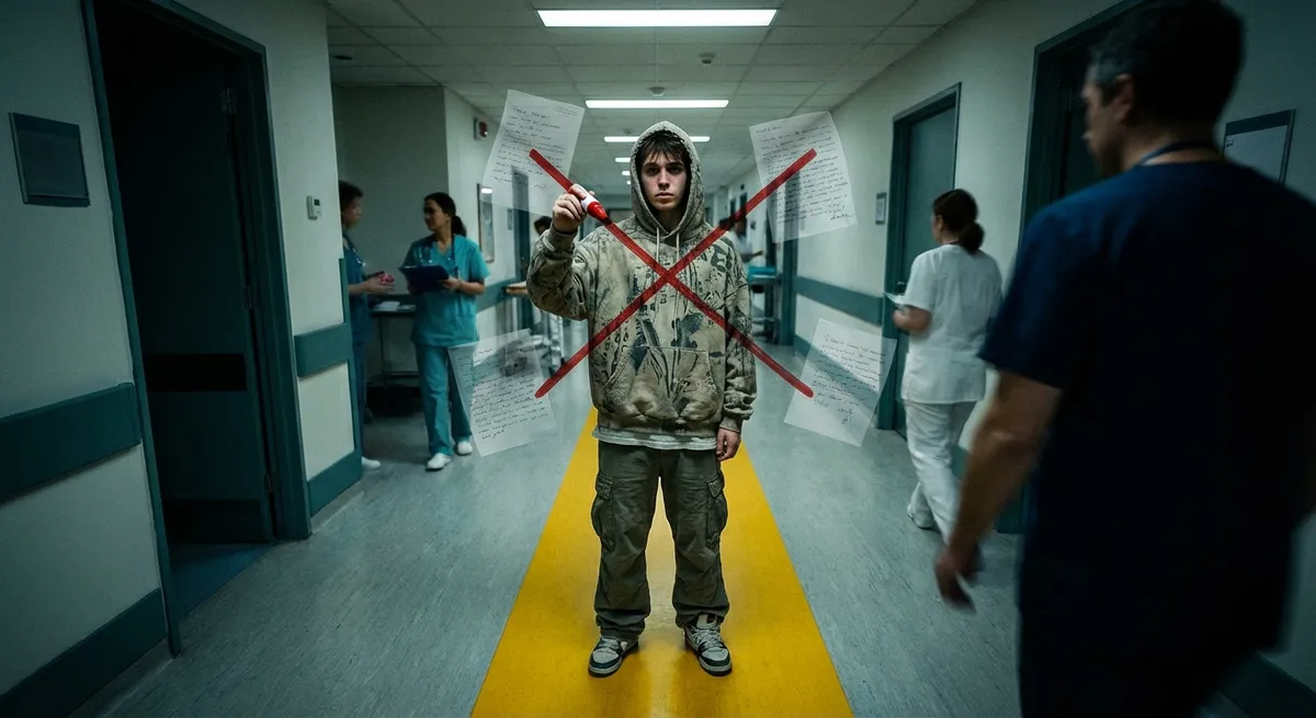 Silent No More: Patient Rights Doctors Don’t Get to Edit