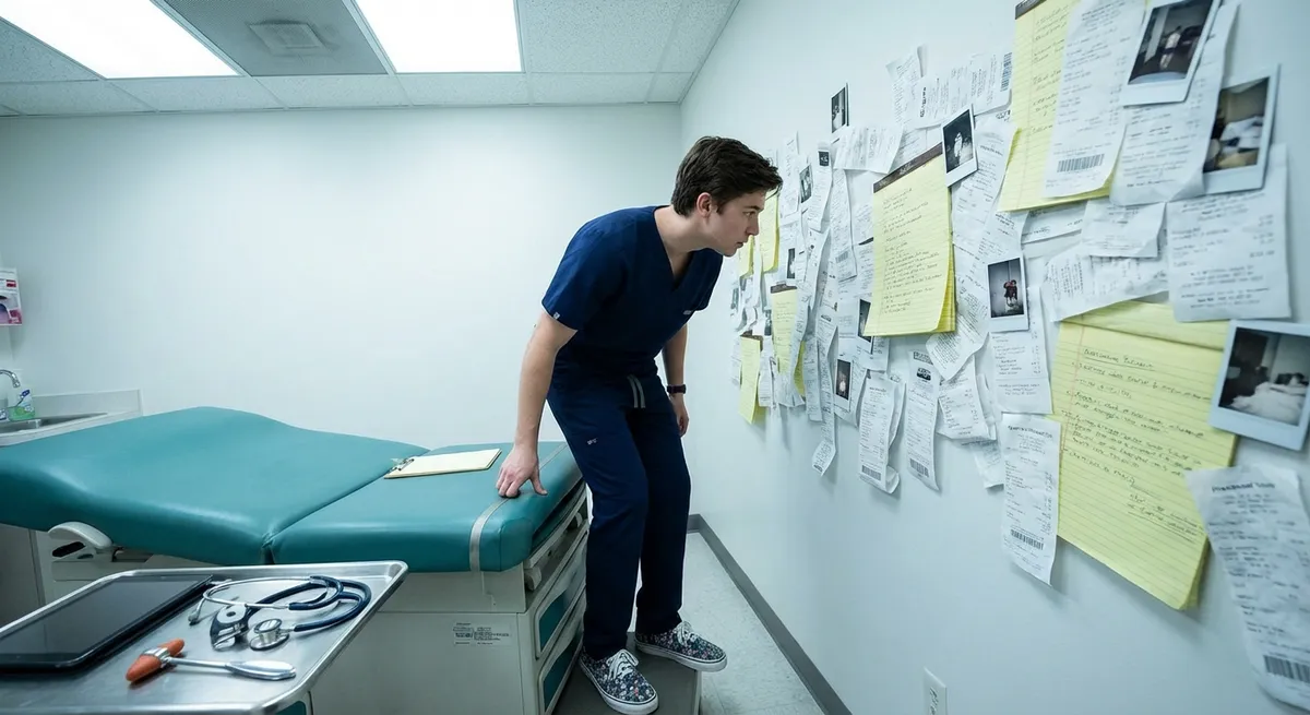 Receipts From the Exam Room: Real Med Stories You Can’t Ignore