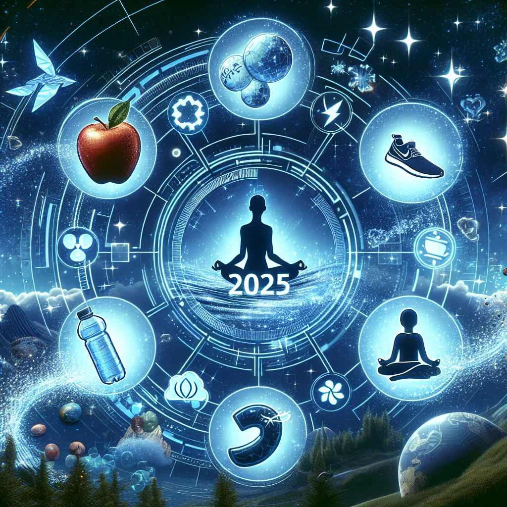 Unleashing the Power of Prevention: 5 Hot Health Hacks for 2025!