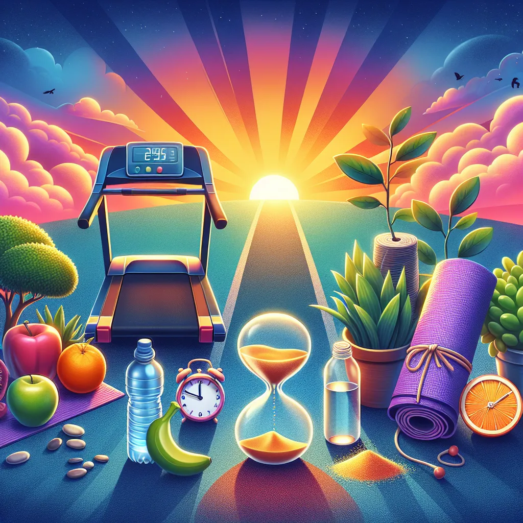 Level Up Your Longevity: 5 Rad Health Hacks for Aging Like a Pro!