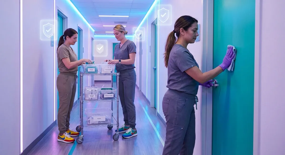 Clinic Armor: Everyday Habits That Quietly Block Medical Chaos