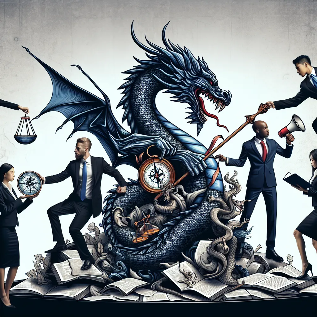 Slay the Med Mal Dragon: 5 Trendy Strategies to Conquer Legal Labyrinth