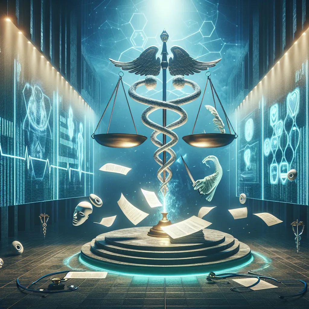 Unmasking Med Mal: 5 Epic Legal Rights Shaking the Healthcare Game in 2025!