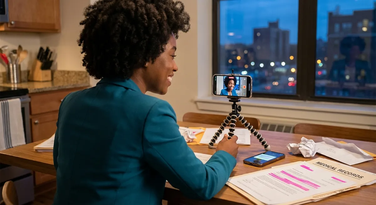 Medical Gaslighting vs. Legal Receipts: How Patients Are Flipping the Script