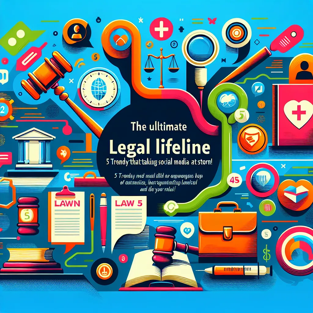 The Ultimate Legal Lifeline: 5 Trendy Med Mal Tips That Are Taking Social Media By Storm!
