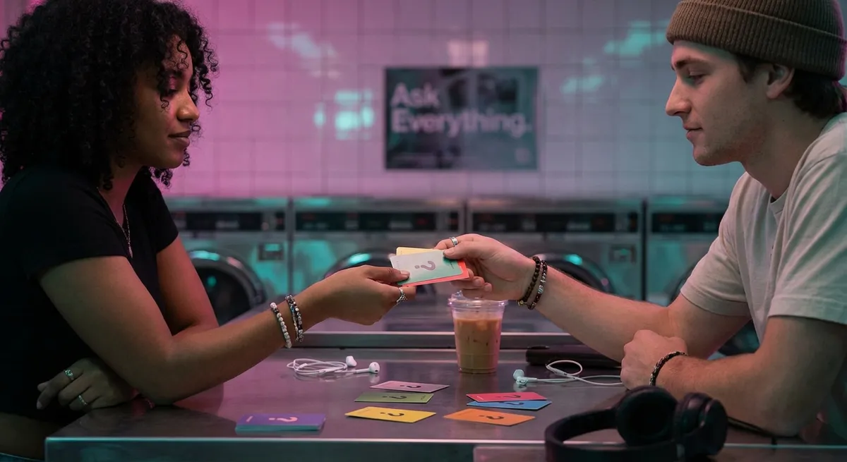 Filter Your Feels, Not Your Questions: The New Playbook for Safer Care