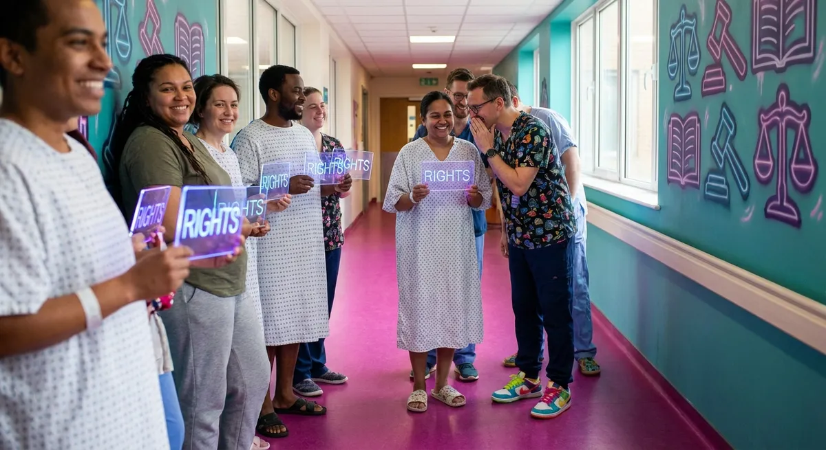 Swipe-Worthy Patient Rights Doctors *Know* You Don’t