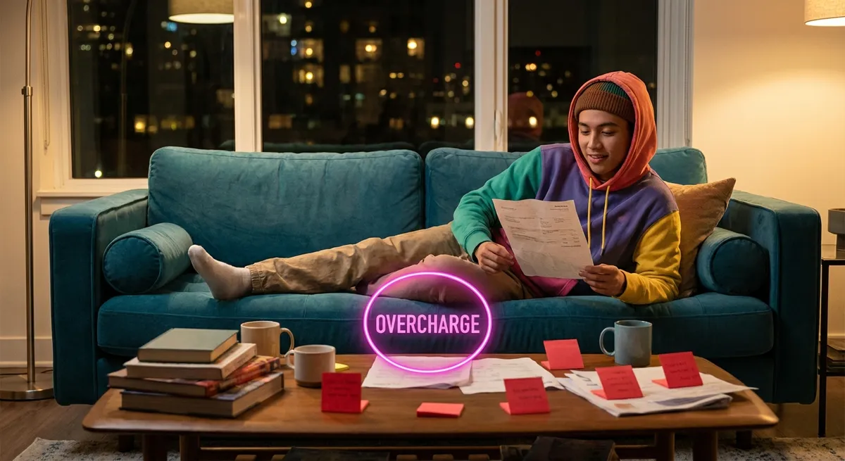 Medical Receipts, Red Flags, and Receipts: The Patient Rights Wake-Up Call