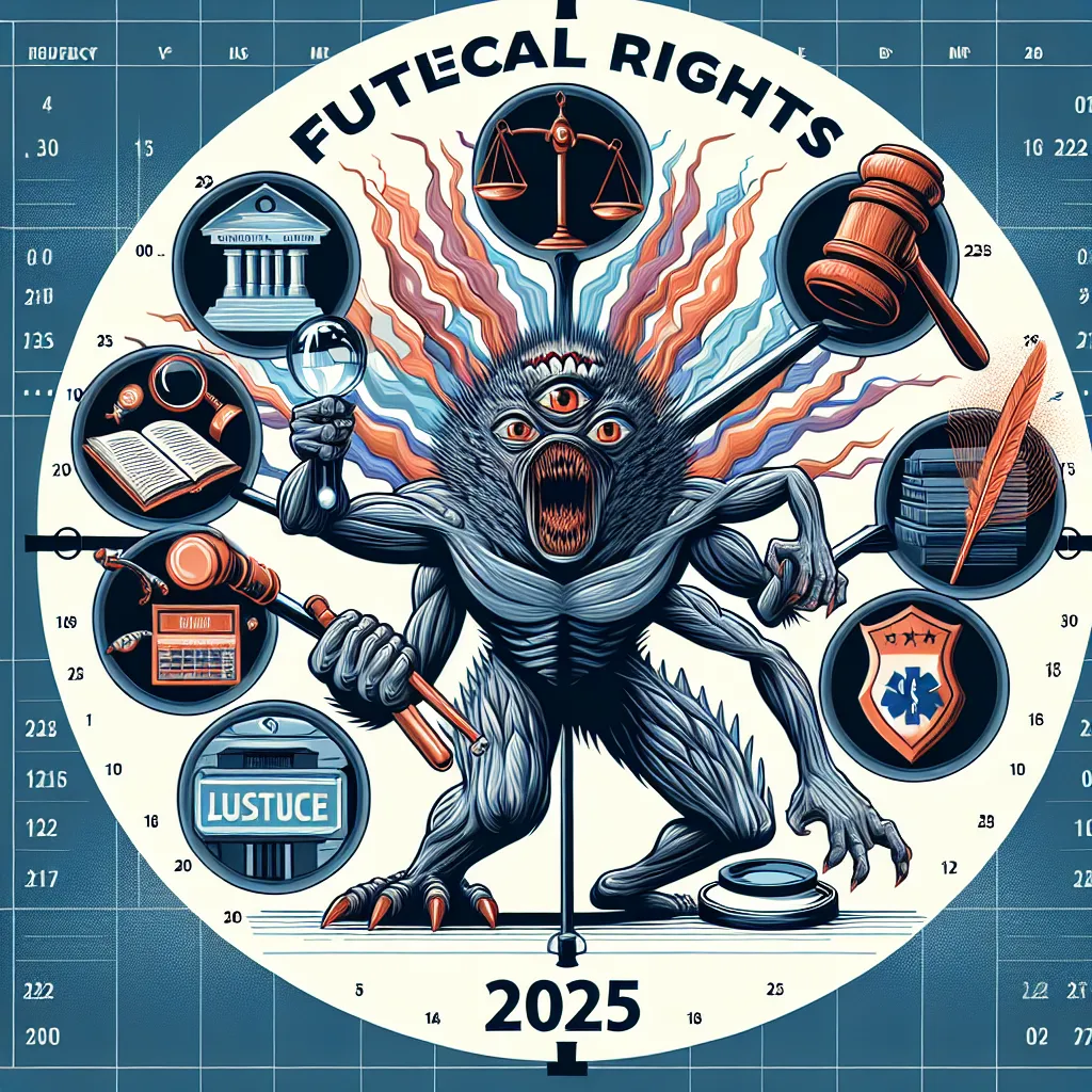 Fight the Med Mal Monster: 5 Legal Rights Fueling Patient Power in 2025!