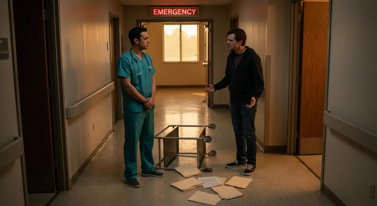 Plot Twist Patients: Real Med Mal Stories That Flip the Script