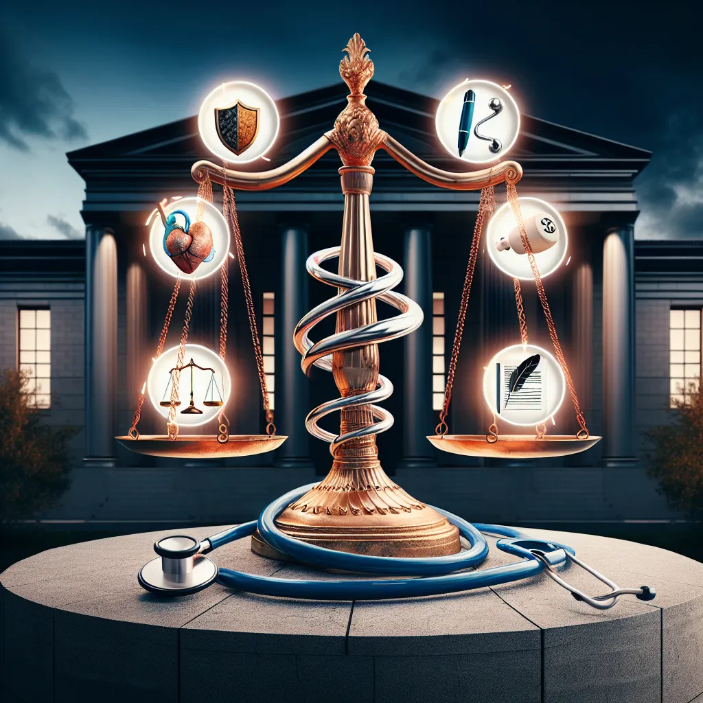 Slay The Legal Goliath: 5 Trendy Tips To Win Your Medical Malpractice Battle