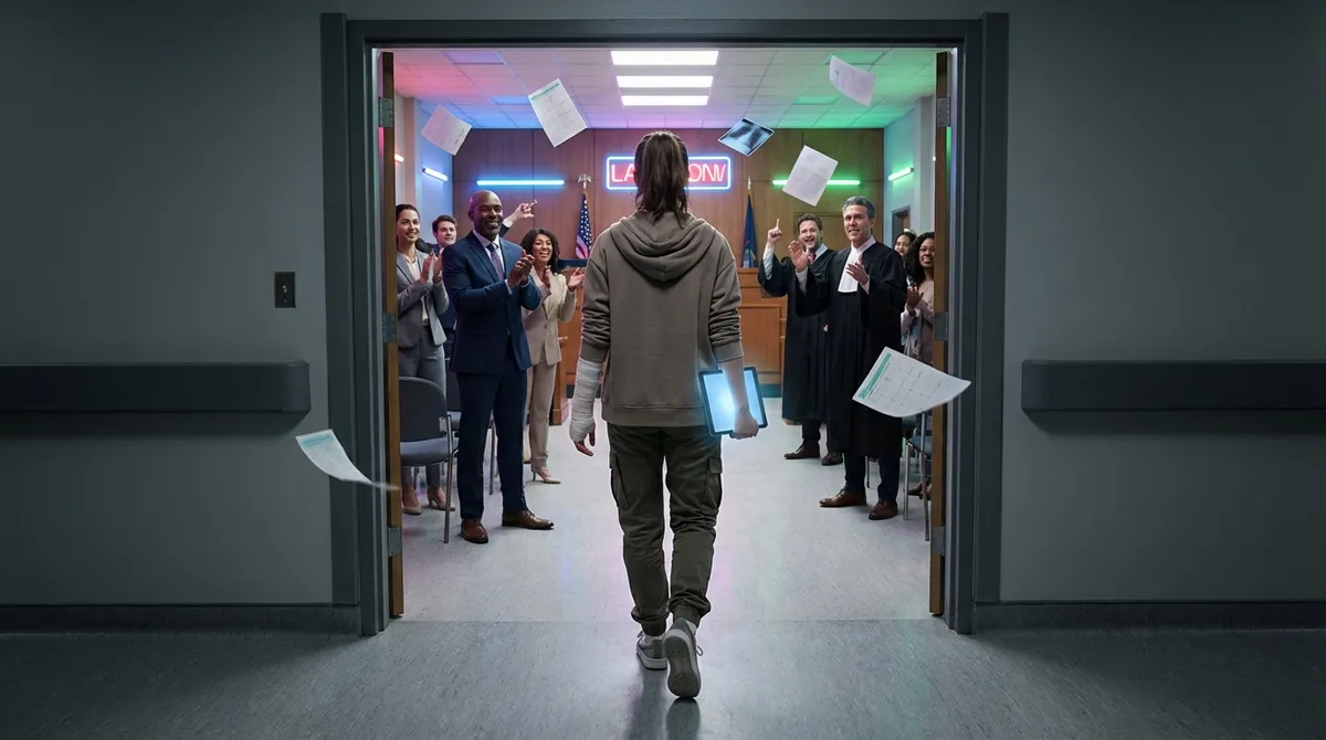 The Med Mal Glow-Up: How a Scary Injury Becomes a Legal Power Move