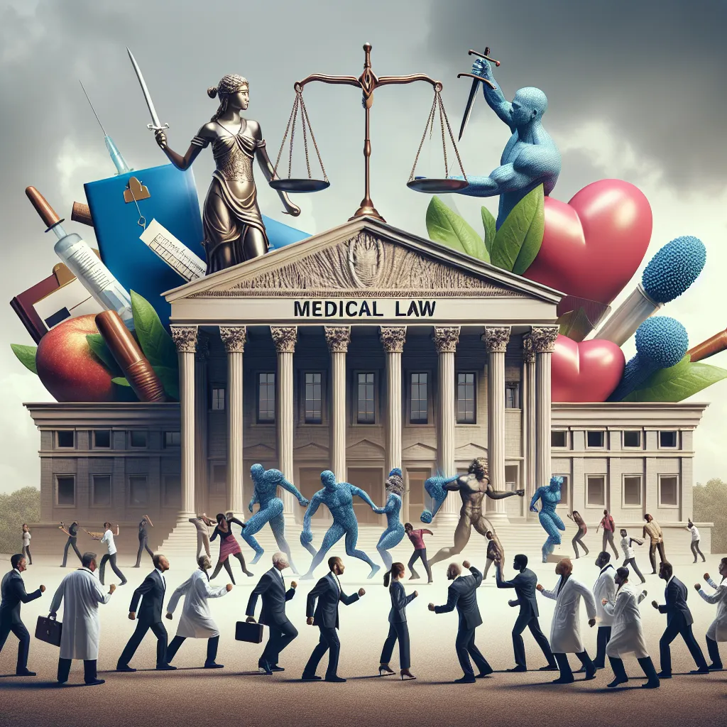 Unearth the Med Mal Mysteries: 5 Trending Legal Rights You Need to Conquer Your Health Battles!