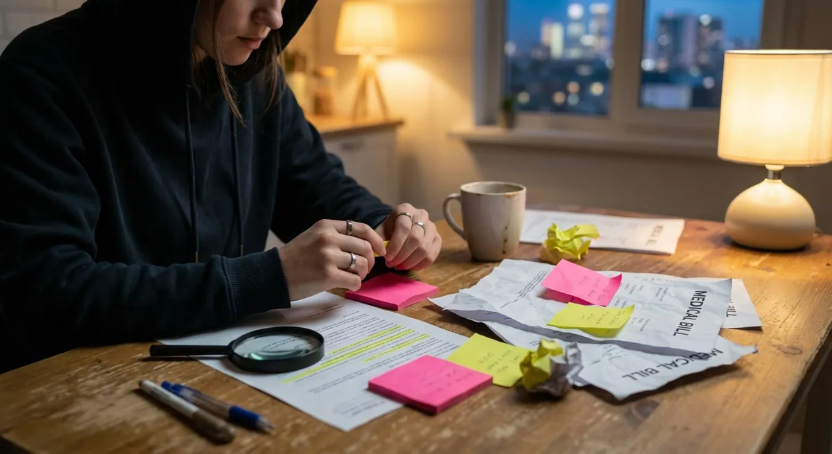 Legal Receipts: How Your Medical Paper Trail Turns Into a Med Mal Case