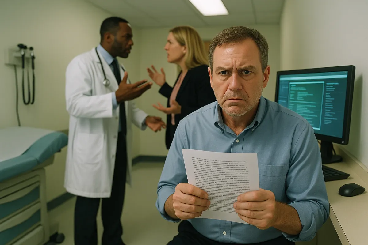 Fired Over a Classroom Essay? What This Viral Case Teaches Patients About Speaking Up