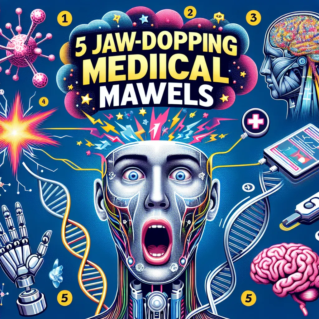 5 Jaw-Dropping Medical Marvels That Have The Whole Internet Shook!