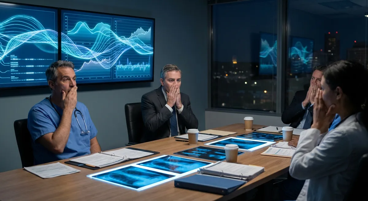 When the Chart Fights Back: Med Mal Case Studies Everyone’s Talking About