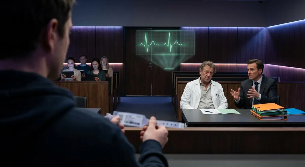 Courtroom Remix: How a Med Mal Case Really Unfolds (No Law Degree Needed)