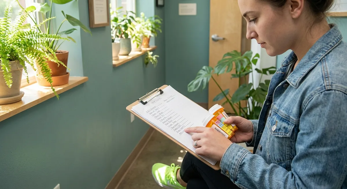 Low-Drama Healthcare: Patient Habits That Quietly Stop Medical Mistakes