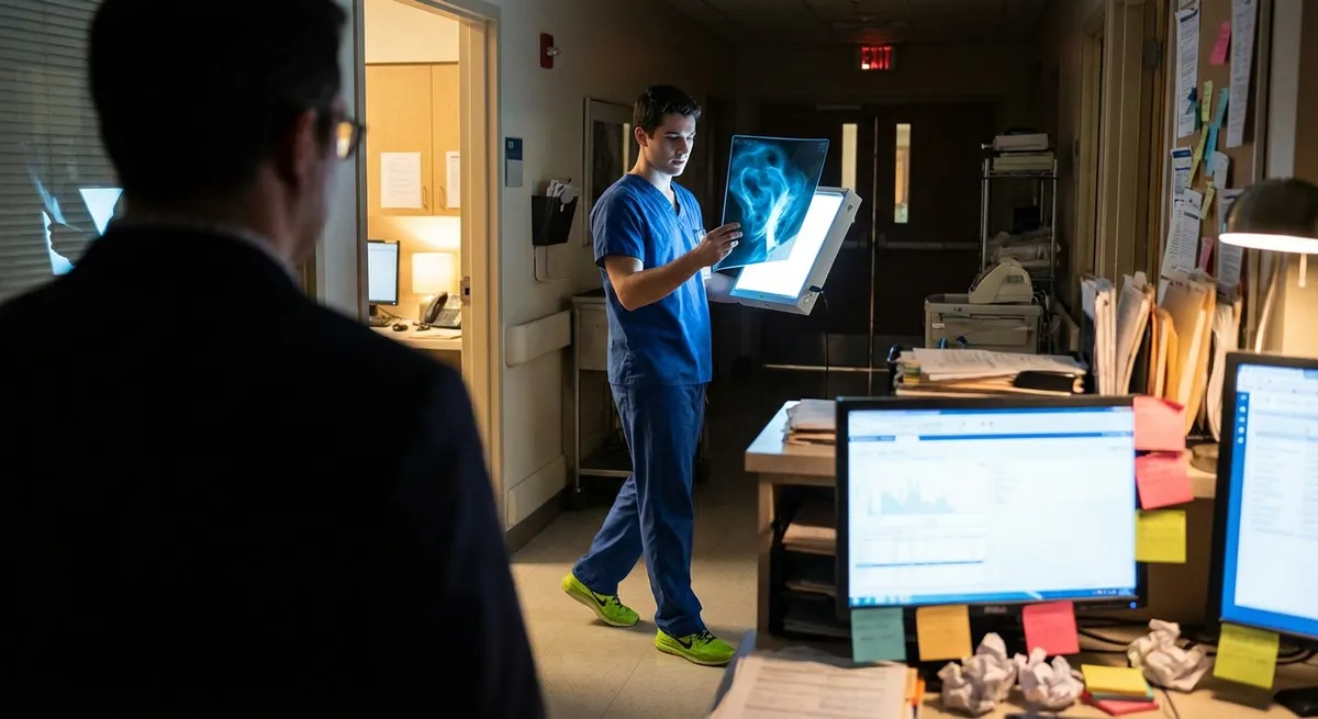 Medical “Wait, WHAT?” Moments That Turned Into Case-Study Game Changers