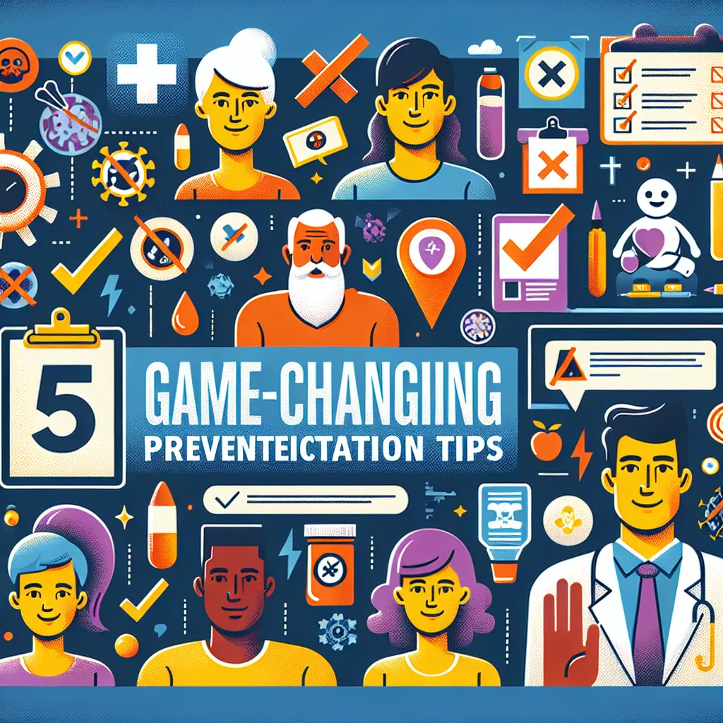 5 Game-Changing Prevention Tips That Are Trending Right Now