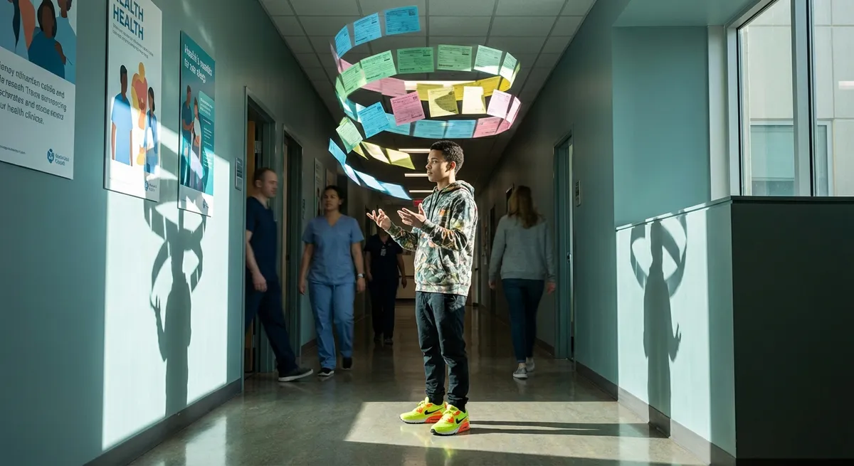 Stop the Spiral: Patient Power Moves That Shut Down Medical Chaos