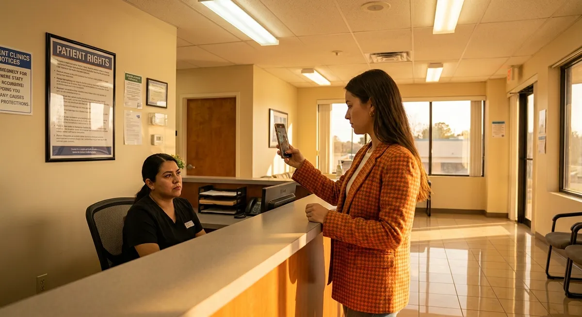 Clinic Power Moves You Didn’t Know Were Legal (But Totally Are)