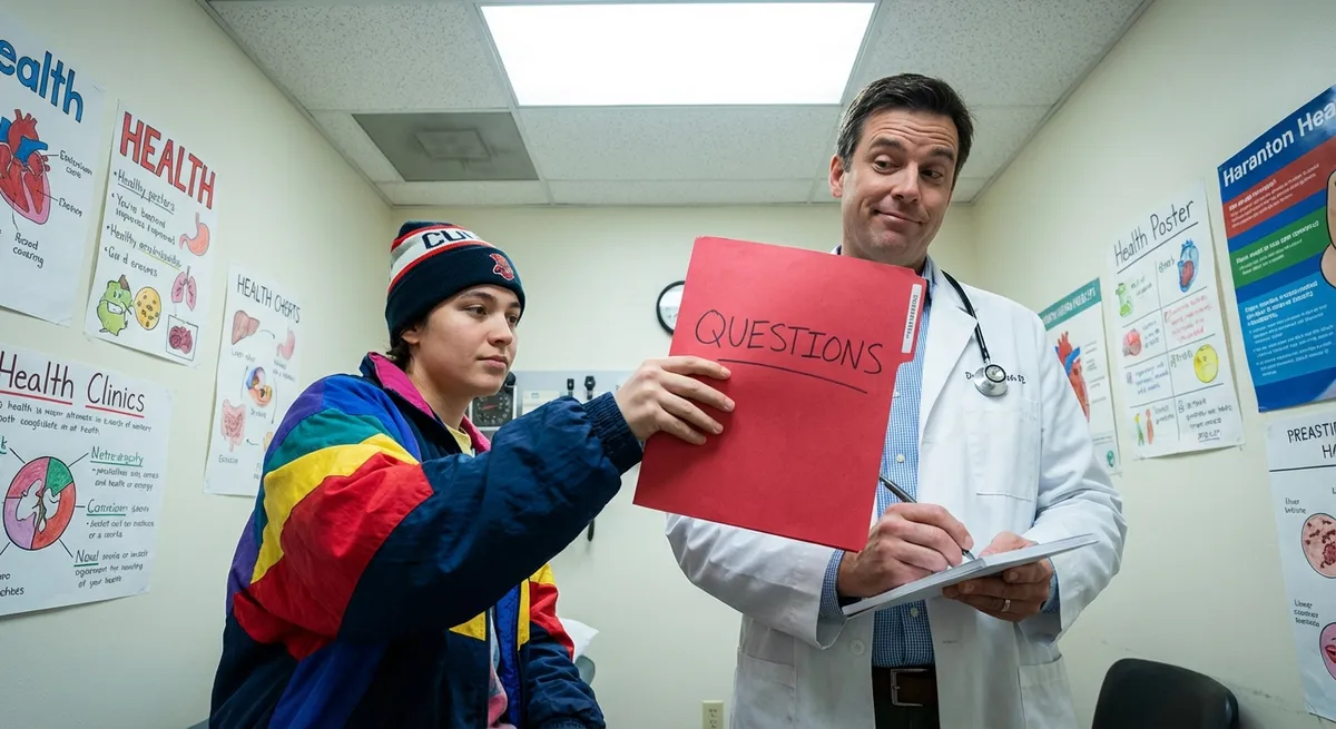 Red-Flag Ready: Patient Power Moves That Shut Down Sketchy Care