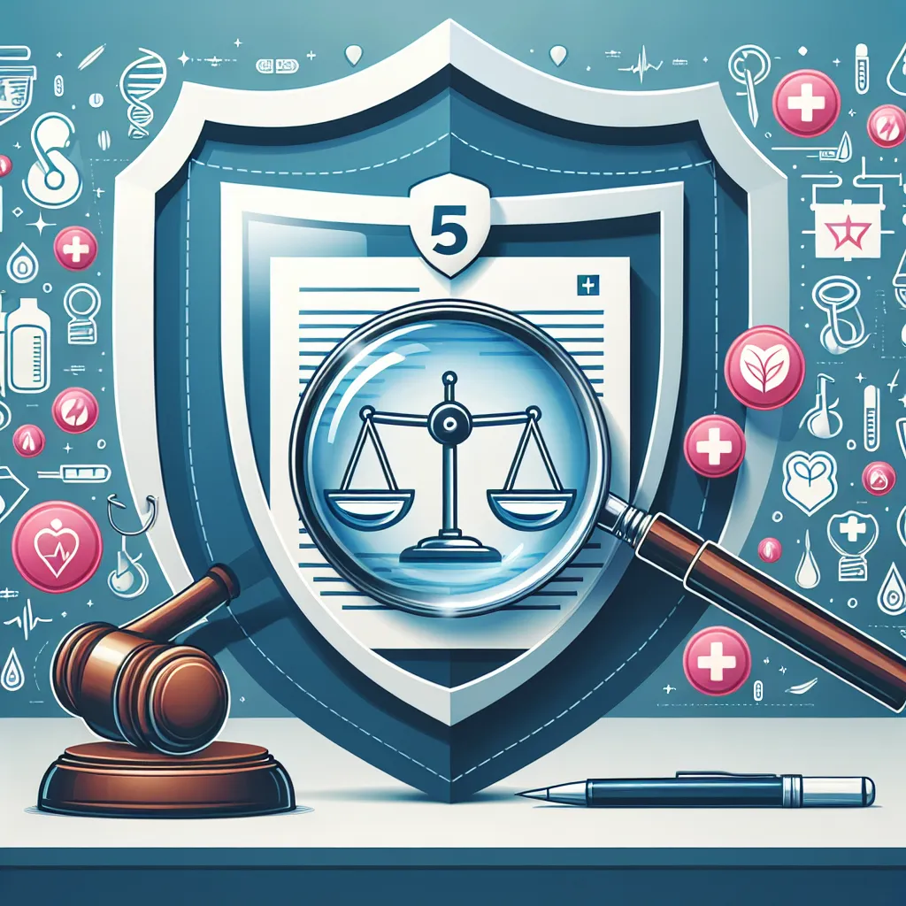 Busting Medical Myths: 5 Legal Rights You Totally Didn't Know You Had!