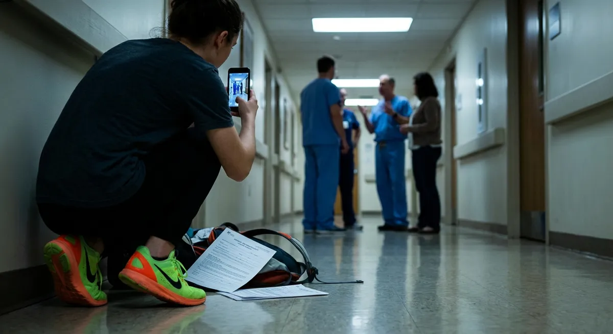 Consent, Clips & Receipts: Modern Patient Power the System Didn’t Plan For