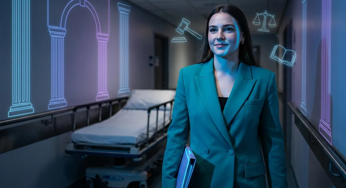 From Panic to Power: Your No-Drama Roadmap Through a Med Mal Lawsuit