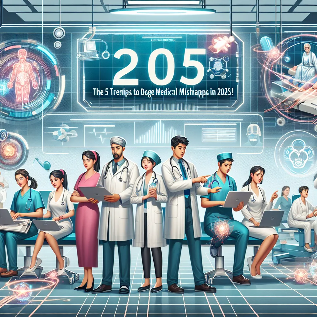 The 5 Trending Tips to Dodge Medical Mishaps in 2025!