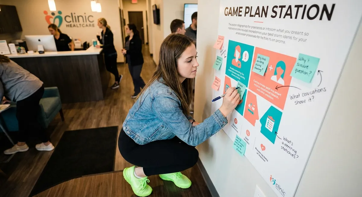 Stop the “Quick Checkup” Chaos: Your New Playbook For Safer Doctor Visits