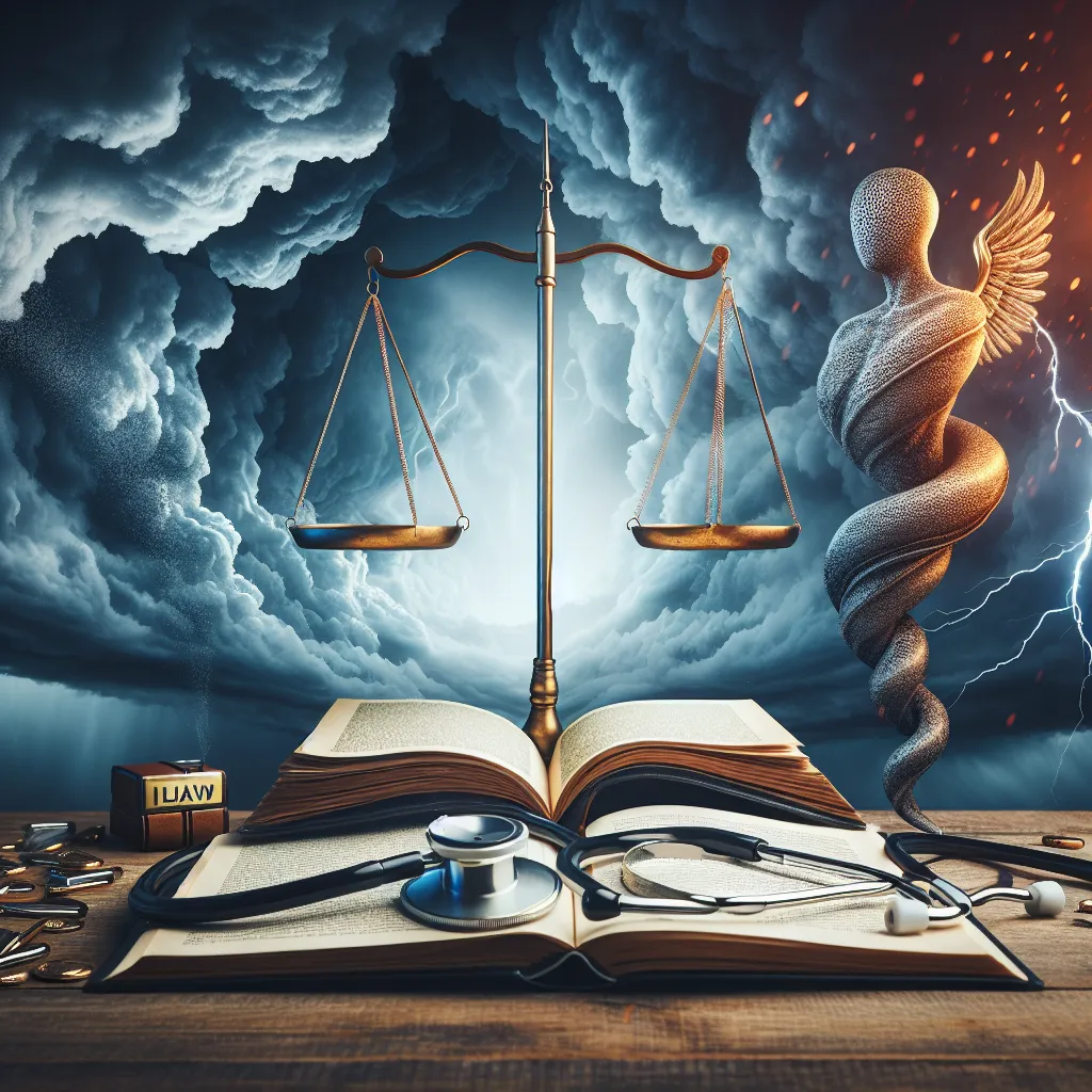 Brace Yourself for the Legal Storm: 5 Hip Tips for Tackling Medical Malpractice