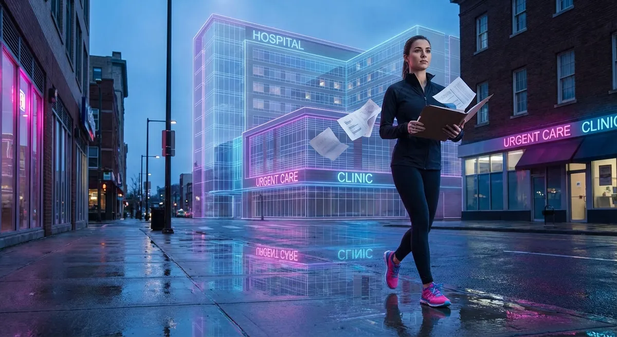 Med Mal Power Walk: From “Something’s Off” to Legal Action