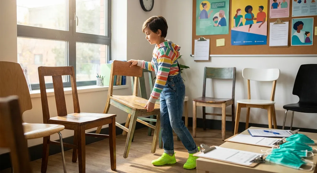 Clinic Chaos Shield: Patient Power Moves That Keep You Safer