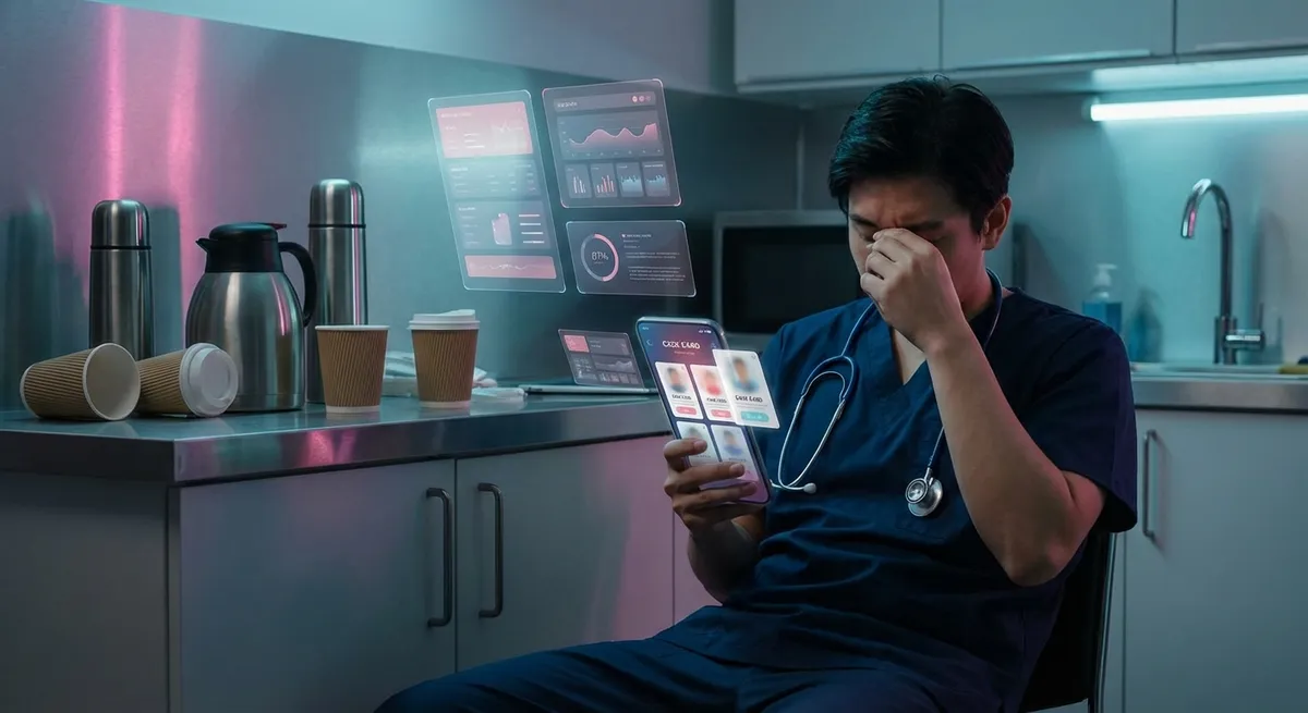 Swipe-Right Medicine: The Case Study Stories Doctors Don’t Want Going Viral