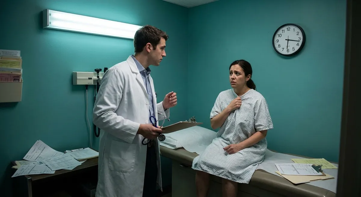 Quiet Chaos in the Exam Room: Med Mal Case Moments You Can’t Unsee