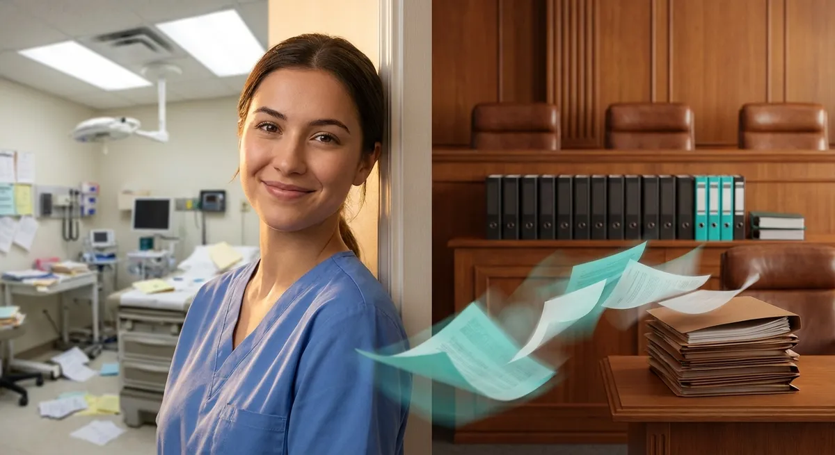 Clinic Chaos to Courtroom Calm: Your Med Mal Glow-Up Guide