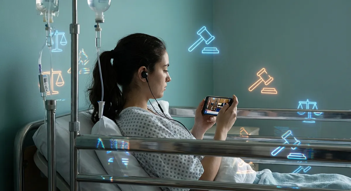 “Is This Even Legal?” The Med Mal Play‑By‑Play Patients Are Finally Learning